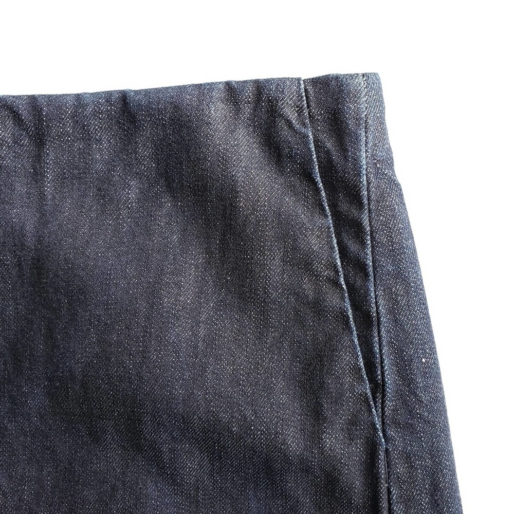 GAP Dark Wash Denim Mini Skirt - Picture 2 of 5